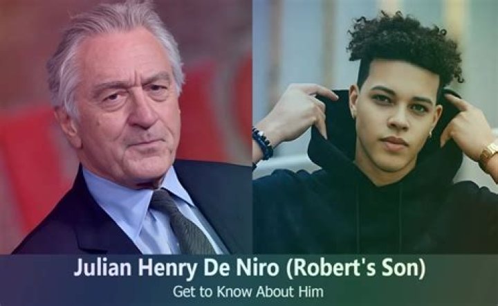 Julian Henry De Niro took a picture at Somerset Island holding a chunk of ice.