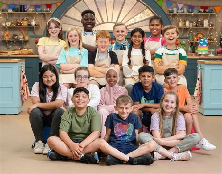 Junior Bake Off - Winners, Ages, Trivia