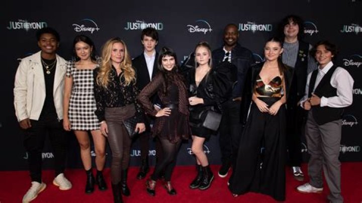 Just Beyond - Cast, Ages, Trivia