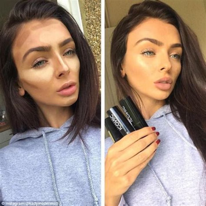 Kady Mcdermott Before and After Pics