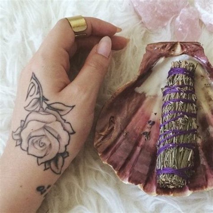Kali Uchis Tattoo Design And Meaning
