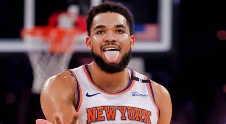 Karl-Anthony Towns Karl-Anthony Towns