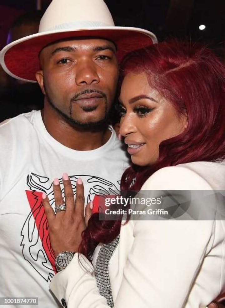 Karlie Redd and Mo Fayne get a quicky divorce!!! Karlie Redd and Mo Fayne get a quicky divorce!!!