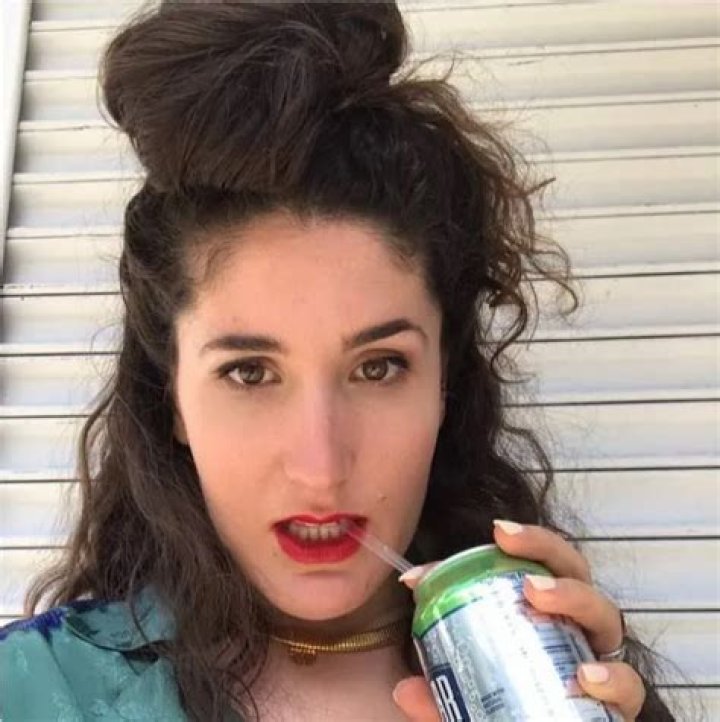 Kate Berlant Pets