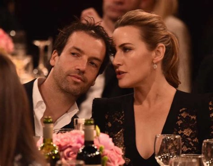kate winslet and Abel Smith