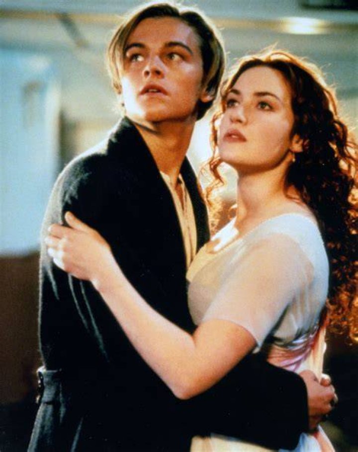 kate winslet and decaprio