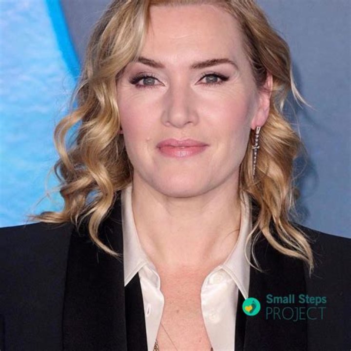 kate winslet charity