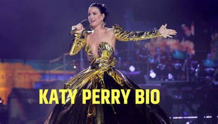 Katy Perry Bio (Wiki) 