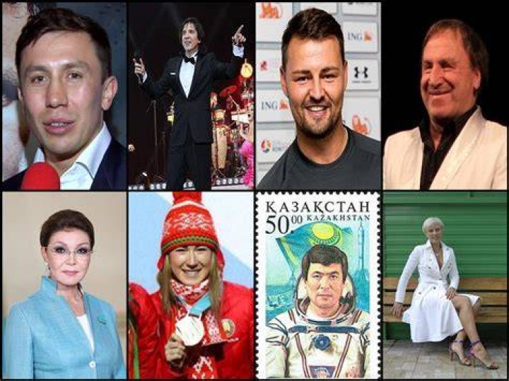 Kazakhstan | Famous Birthdays