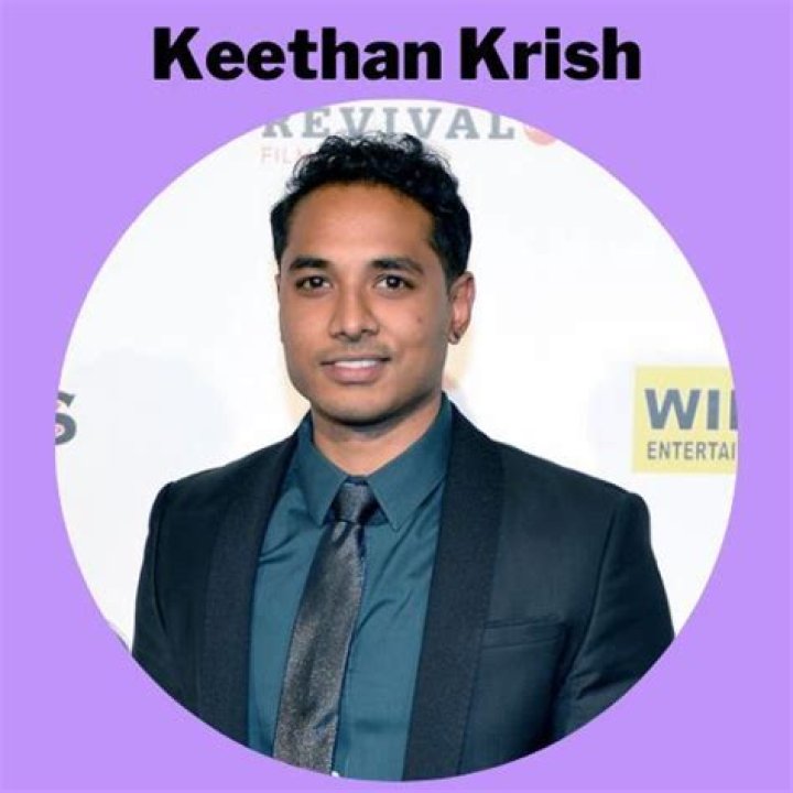 Keethan Krish Bio (Wiki) 