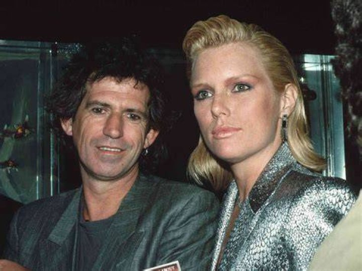 Keith Richards and Patti Hansen have been married since 1983. Photo Source: Instagram