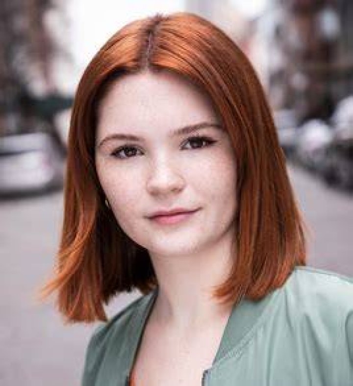 Kelsey Rose Healey Bio (Wiki) 