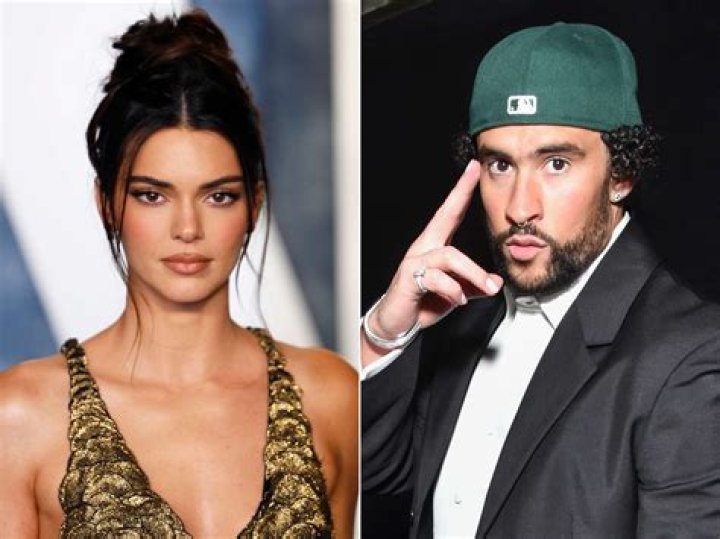 Kendall Jenner and Bad Bunny Show Some PDA While Spending Time at Coachella! Kendall Jenner and Bad Bunny Show Some PDA While Spending Time at Coachella!