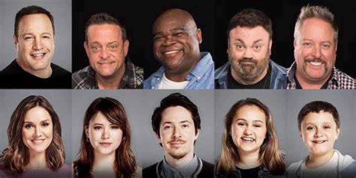 Kevin Can Wait - Cast, Ages, Trivia