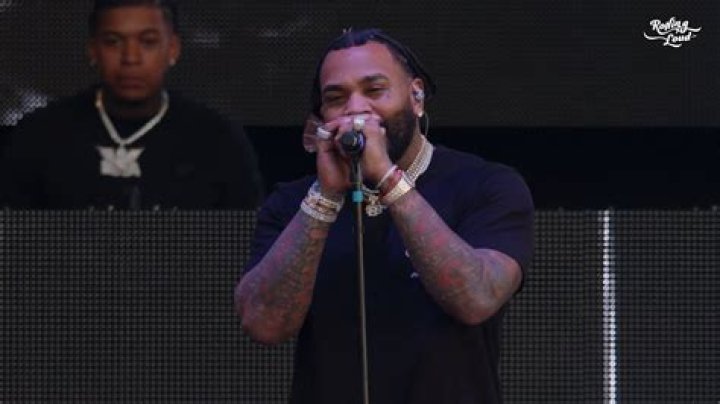 Kevin Gates Live
