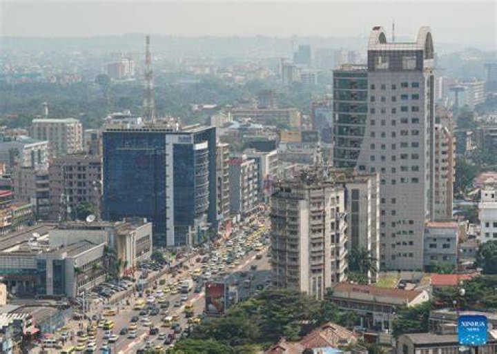 Kinshasa