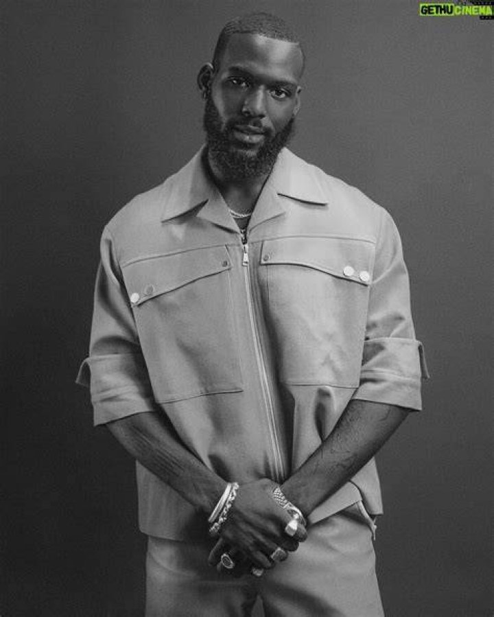 Kofi Siriboe Bio (Wiki) 