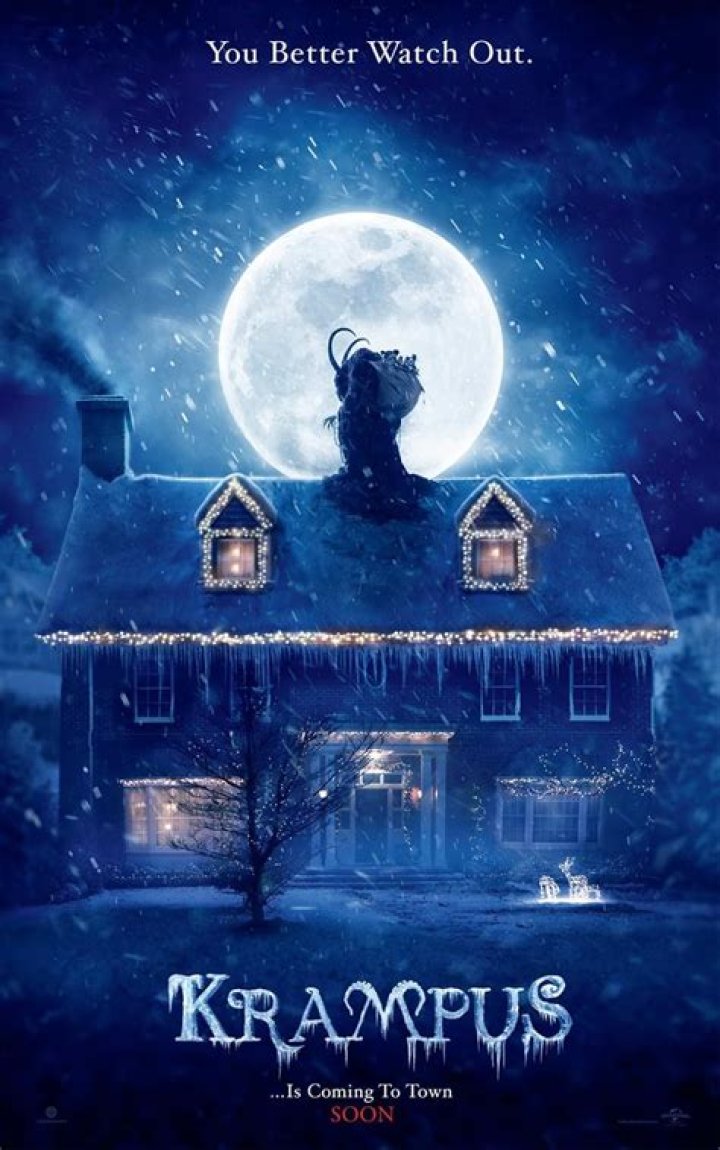 Krampus - Cast, Ages, Trivia