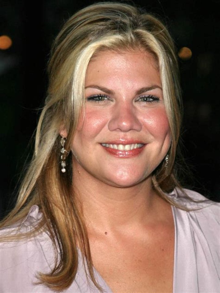 Kristen Johnston photo