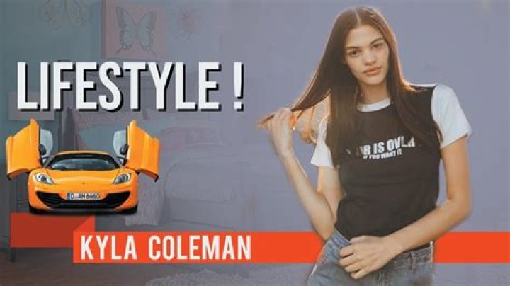 Kyla Coleman Bio (Wiki) 