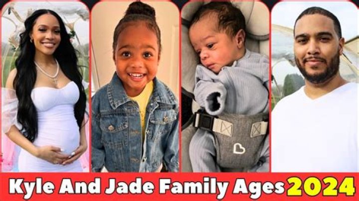 Kyle and Jade - Members, Ages, Trivia