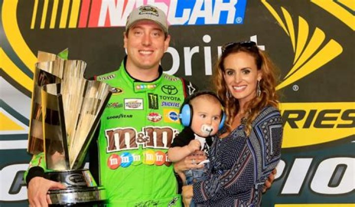 Kyle Busch - Age, Family, Bio