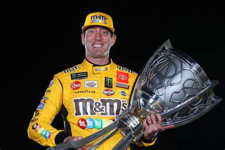 Kyle Busch Bio (Wiki) 