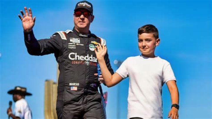 Kyle Busch Kyle Busch