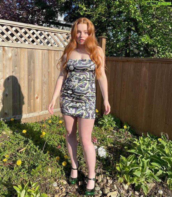 Kyra Leroux Bio (Wiki) 