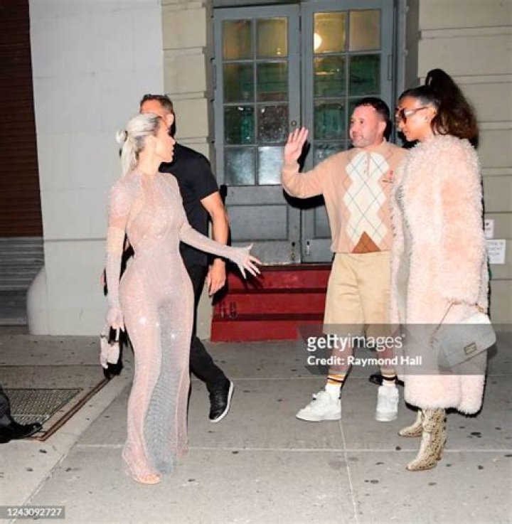 LaLa Anthony Leaving An Event In NYC