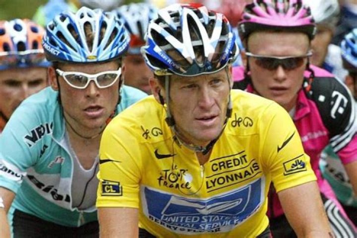 Lance Armstrong Highlights