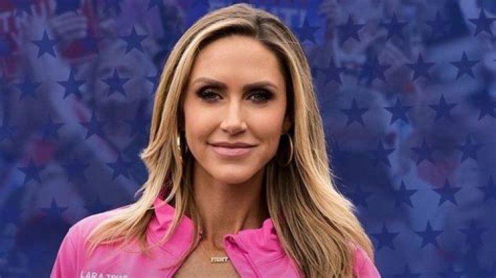 Lara Trump Bio (Wiki) 