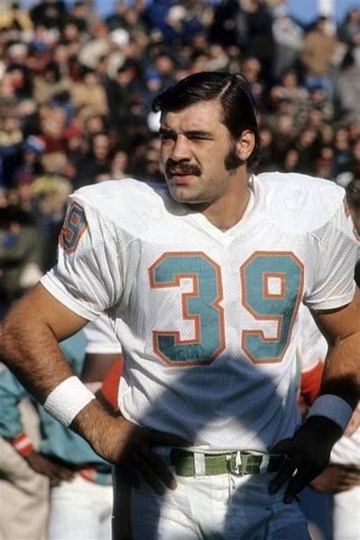 Larry Csonka Bio (Wiki) 