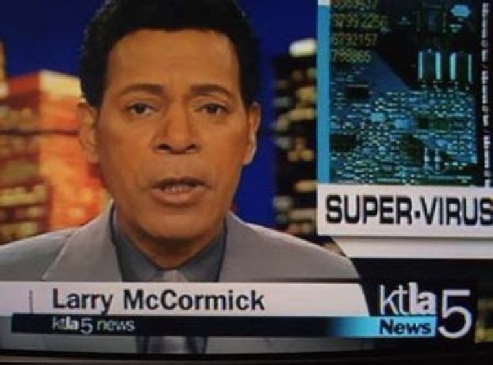 Larry McCormick net worth