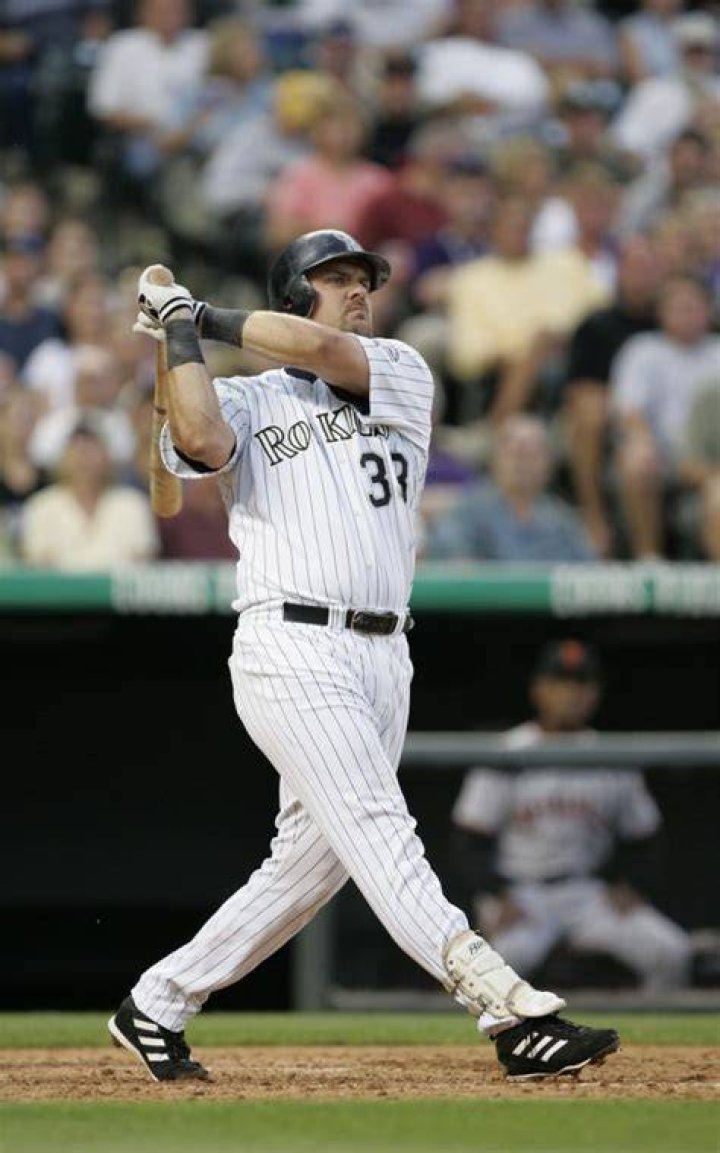 Larry Walker - Age, Family, Bio