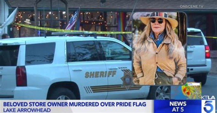Laura Ann Carleton Shooter