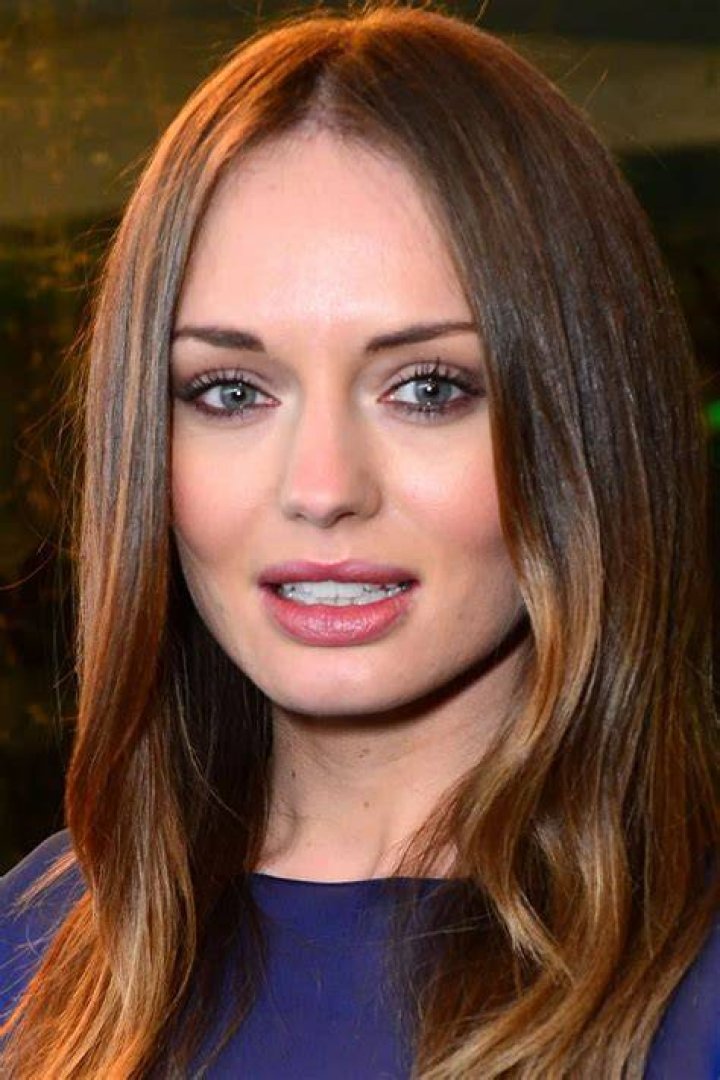 Laura Haddock Bio (Wiki) 