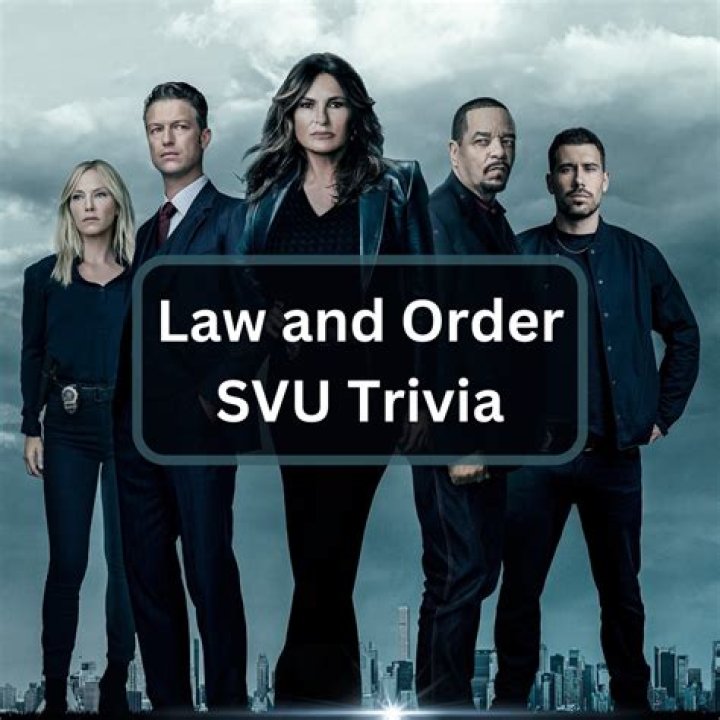 Law & Order - Cast, Ages, Trivia
