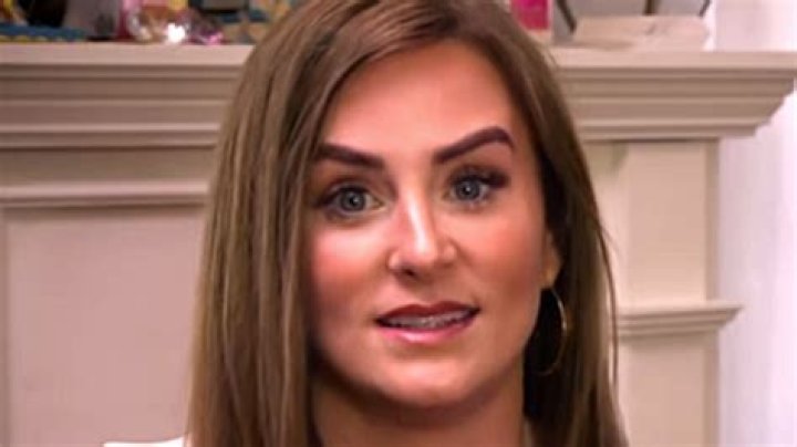 leah messer confessional