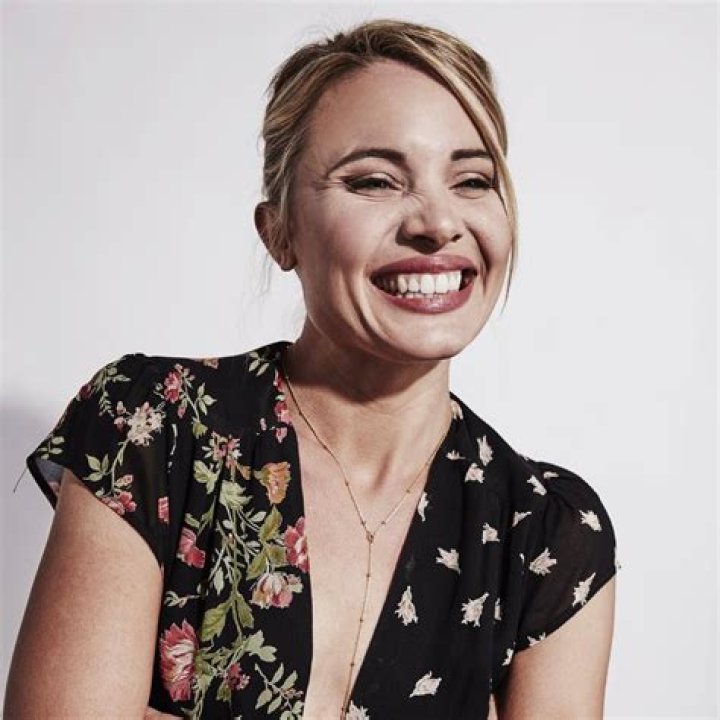 Leah Pipes Bio (Wiki) 