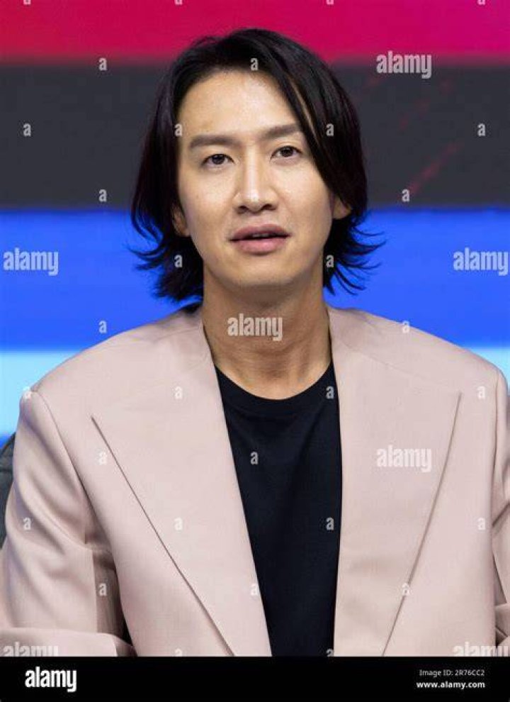 Lee Kwang-Soo Lee Kwang-Soo