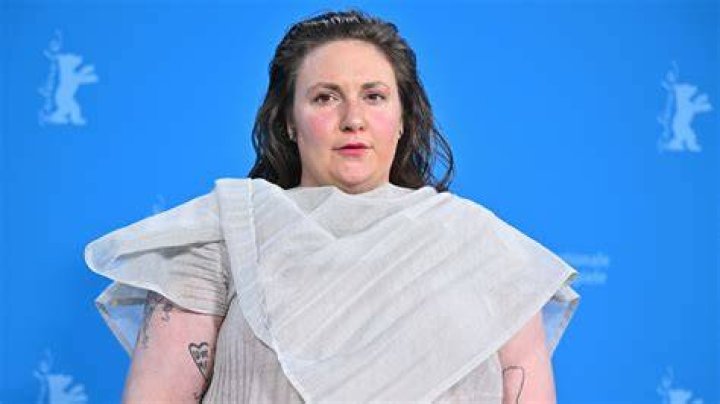 Lena Dunham's pet Lamby Antonoff-Dunham