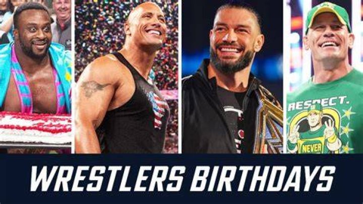 Libra Wrestlers | Famous Birthdays