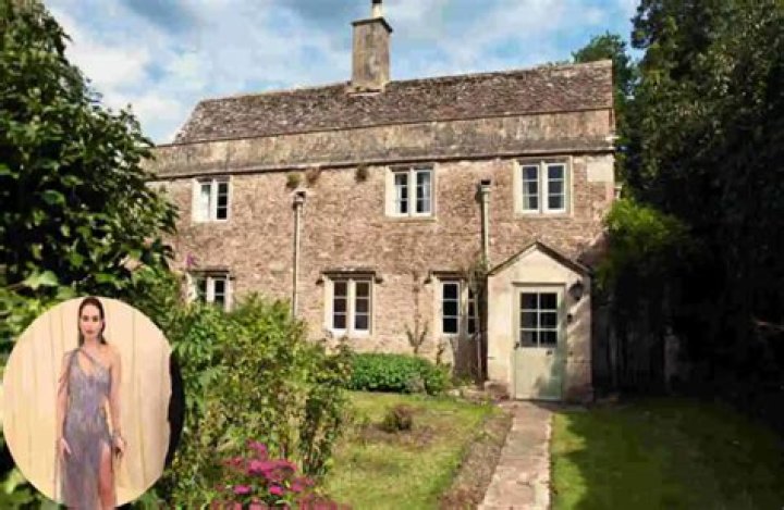Lily James House