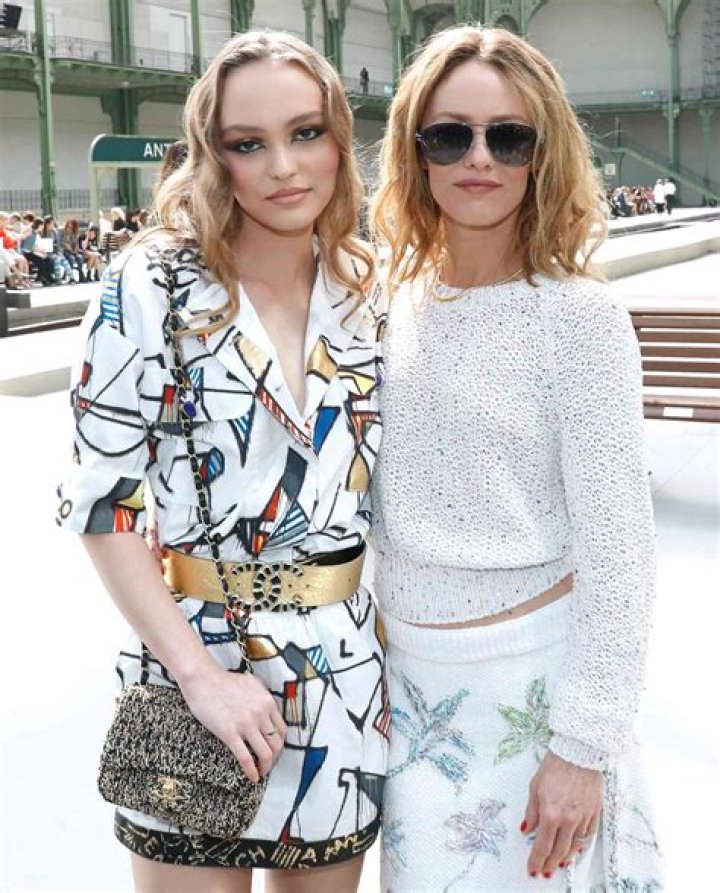 Lily Rose Depp photo 2