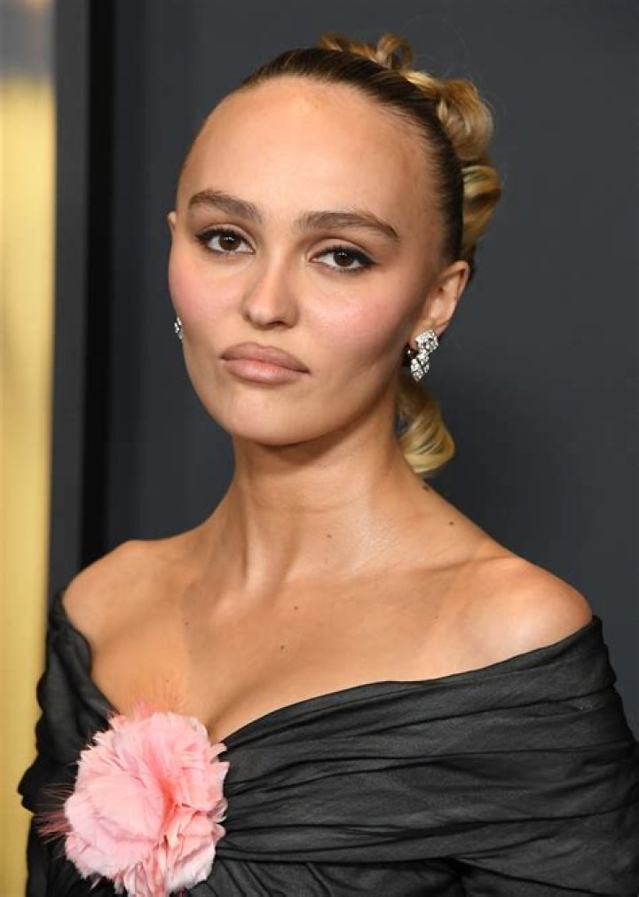 Lily Rose Depp photo