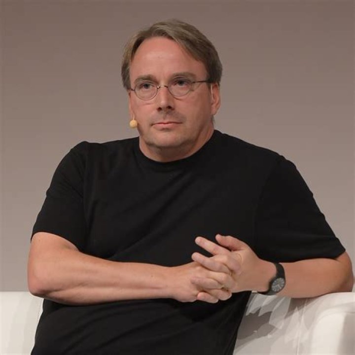 Linus Torvalds photo 2