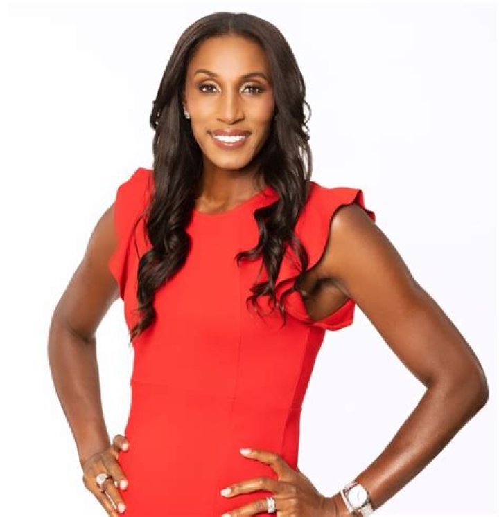 Lisa Leslie Bio (Wiki) 