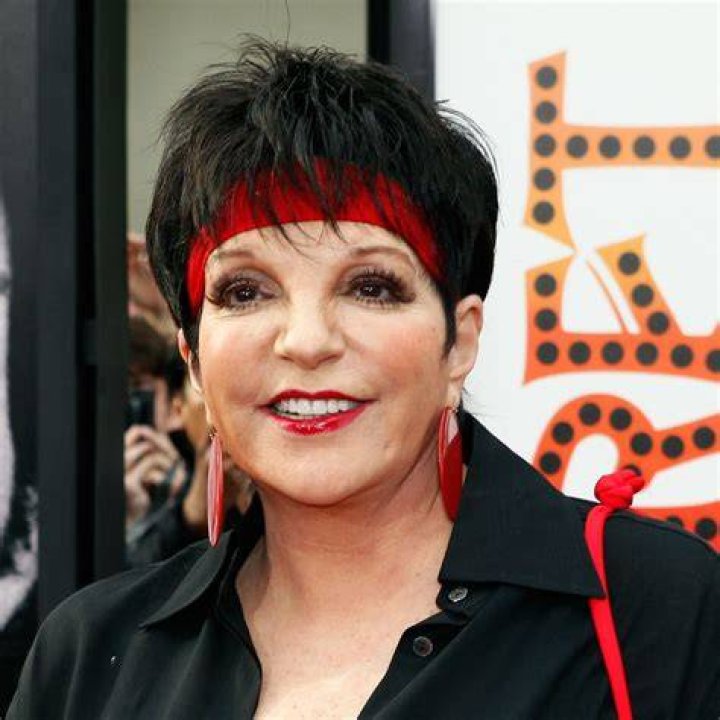 Liza Minnelli Bio (Wiki) 