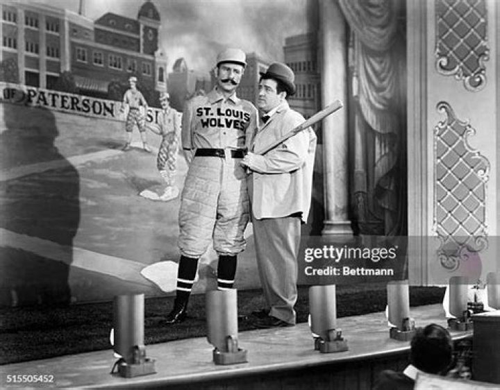 Lou Costello Highlights